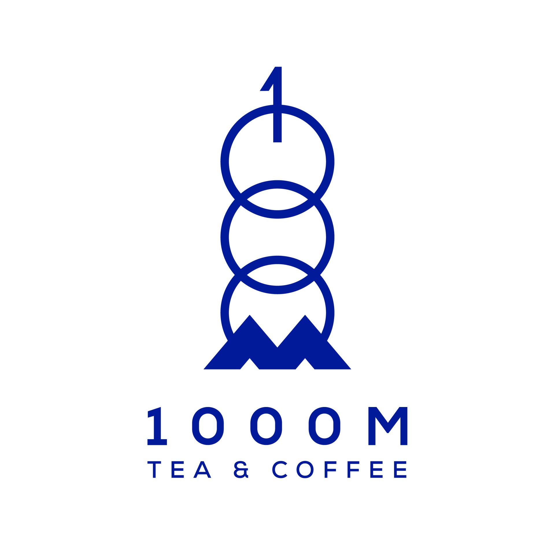 1000M
