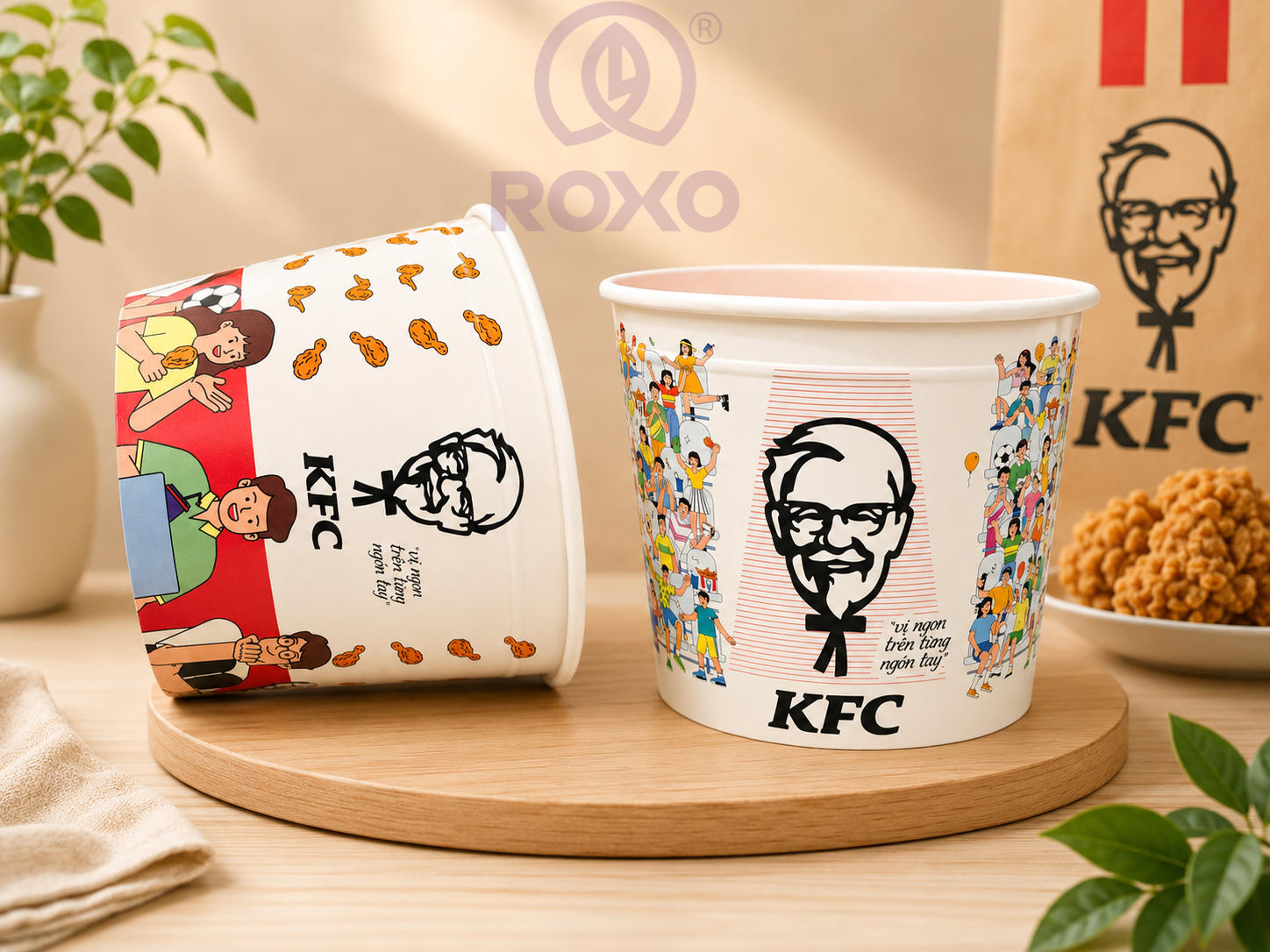 BUCKET 85OZ 2