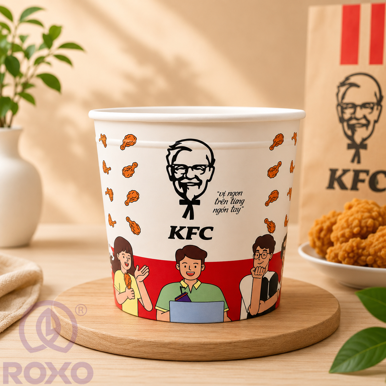 BUCKET 85OZ 3