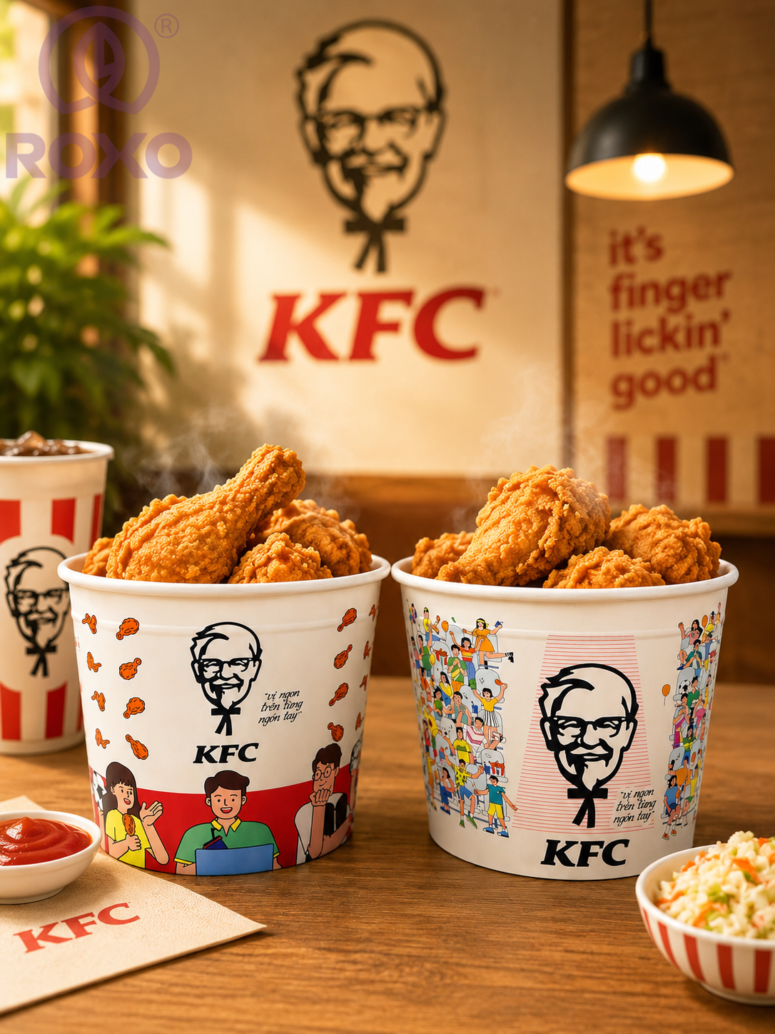 BUCKET 85OZ 4