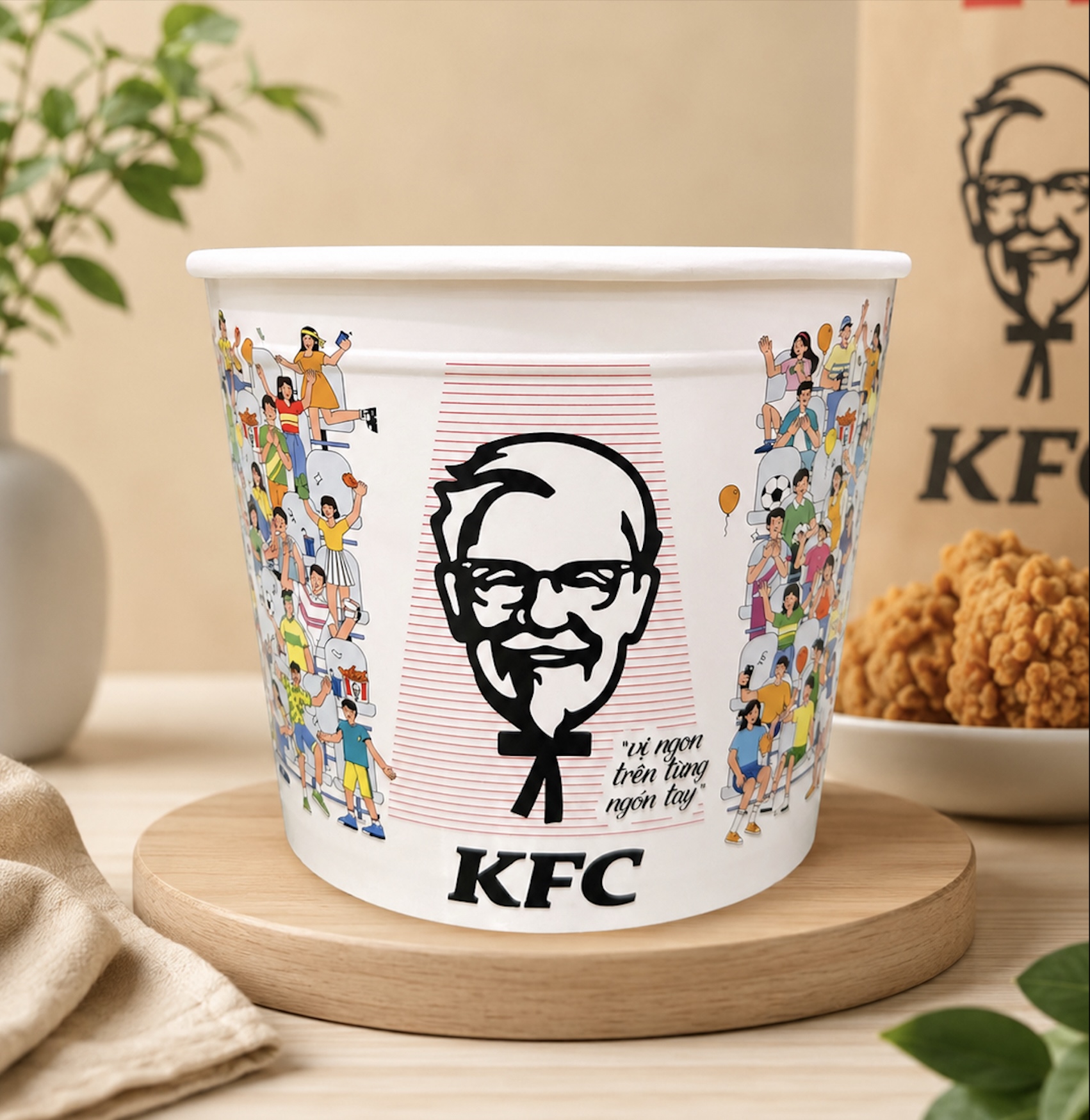 KFC 7